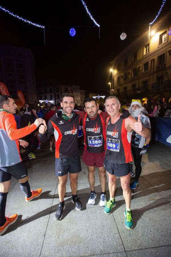 Fotos: ¿Estuviste en la San Silvestre de Avilés? ¡Búscate!