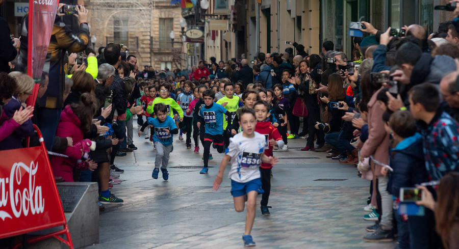 Fotos: ¿Estuviste en la San Silvestre de Avilés? ¡Búscate!