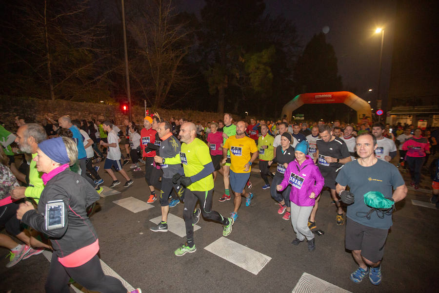 Fotos: ¿Estuviste en la San Silvestre de Avilés? ¡Búscate!