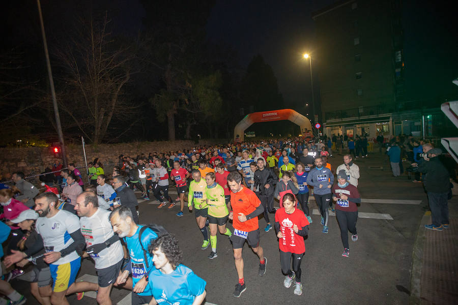 Fotos: ¿Estuviste en la San Silvestre de Avilés? ¡Búscate!