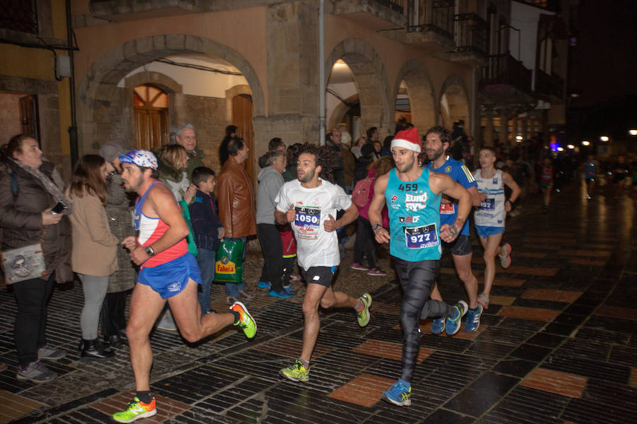 Fotos: ¿Estuviste en la San Silvestre de Avilés? ¡Búscate!