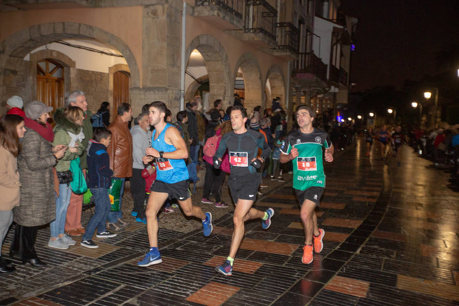 Fotos: ¿Estuviste en la San Silvestre de Avilés? ¡Búscate!