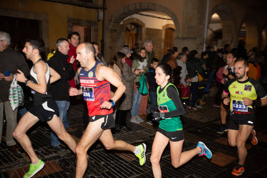 Fotos: ¿Estuviste en la San Silvestre de Avilés? ¡Búscate!