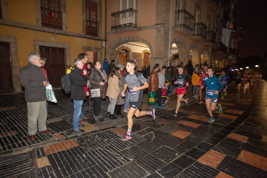 Fotos: ¿Estuviste en la San Silvestre de Avilés? ¡Búscate!