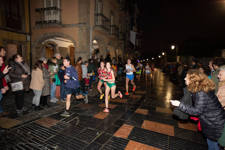 Fotos: ¿Estuviste en la San Silvestre de Avilés? ¡Búscate!