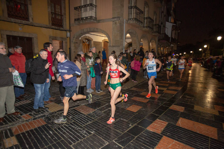 Fotos: ¿Estuviste en la San Silvestre de Avilés? ¡Búscate!