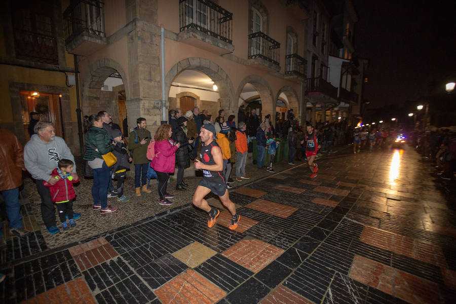 Fotos: ¿Estuviste en la San Silvestre de Avilés? ¡Búscate!