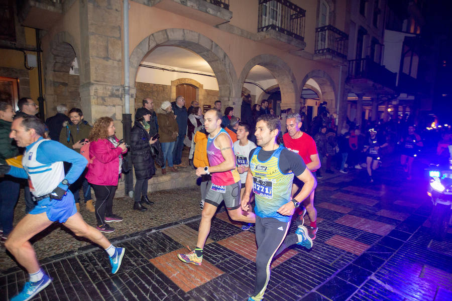 Fotos: ¿Estuviste en la San Silvestre de Avilés? ¡Búscate!