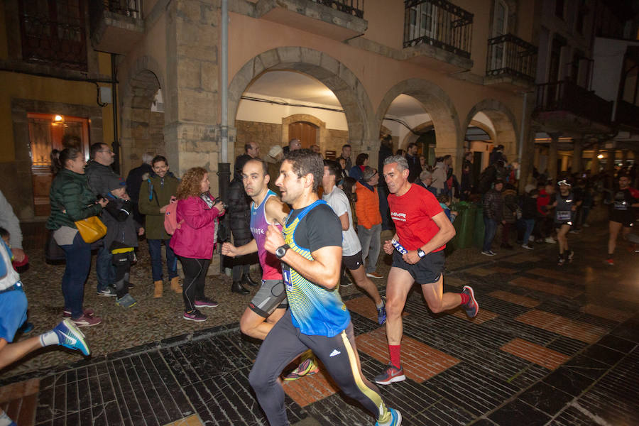 Fotos: ¿Estuviste en la San Silvestre de Avilés? ¡Búscate!