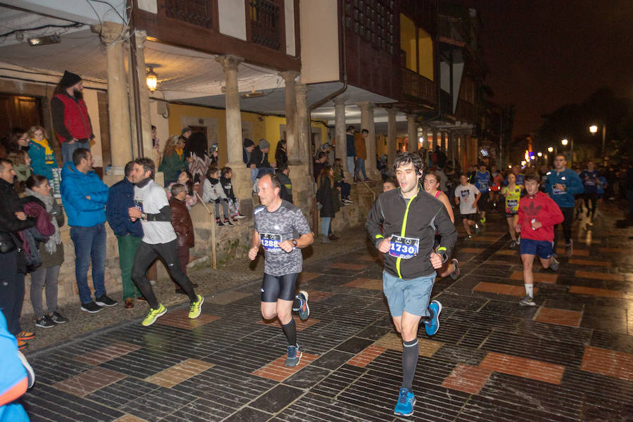 Fotos: ¿Estuviste en la San Silvestre de Avilés? ¡Búscate!