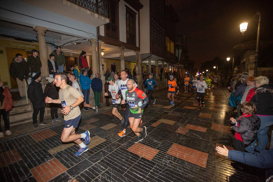 Fotos: ¿Estuviste en la San Silvestre de Avilés? ¡Búscate!