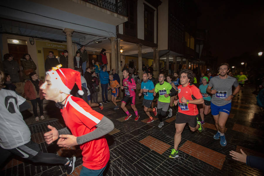 Fotos: ¿Estuviste en la San Silvestre de Avilés? ¡Búscate!