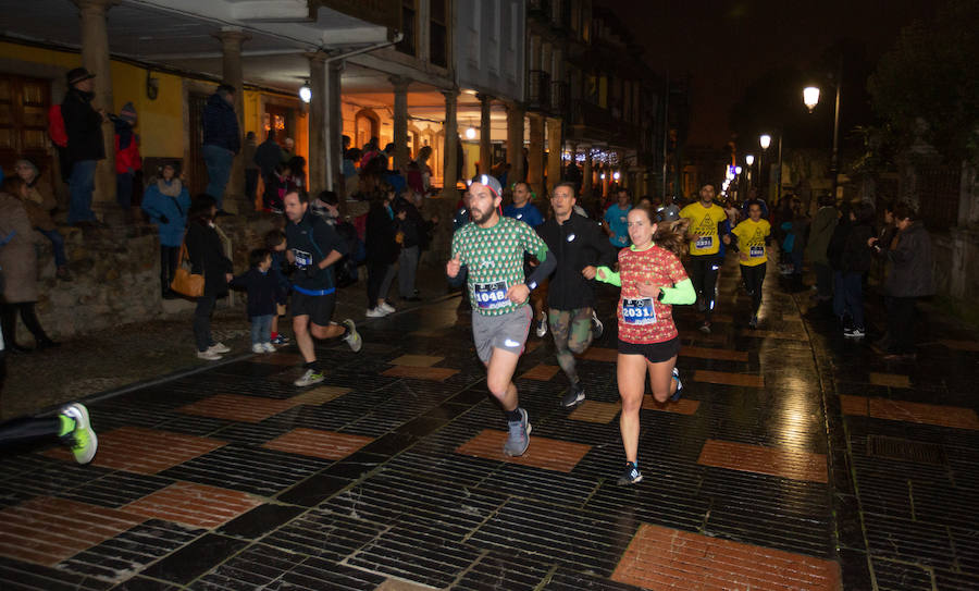 Fotos: ¿Estuviste en la San Silvestre de Avilés? ¡Búscate!