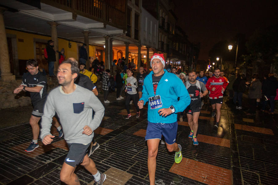 Fotos: ¿Estuviste en la San Silvestre de Avilés? ¡Búscate!