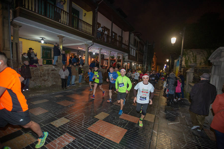 Fotos: ¿Estuviste en la San Silvestre de Avilés? ¡Búscate!