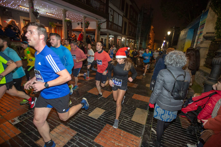 Fotos: ¿Estuviste en la San Silvestre de Avilés? ¡Búscate!