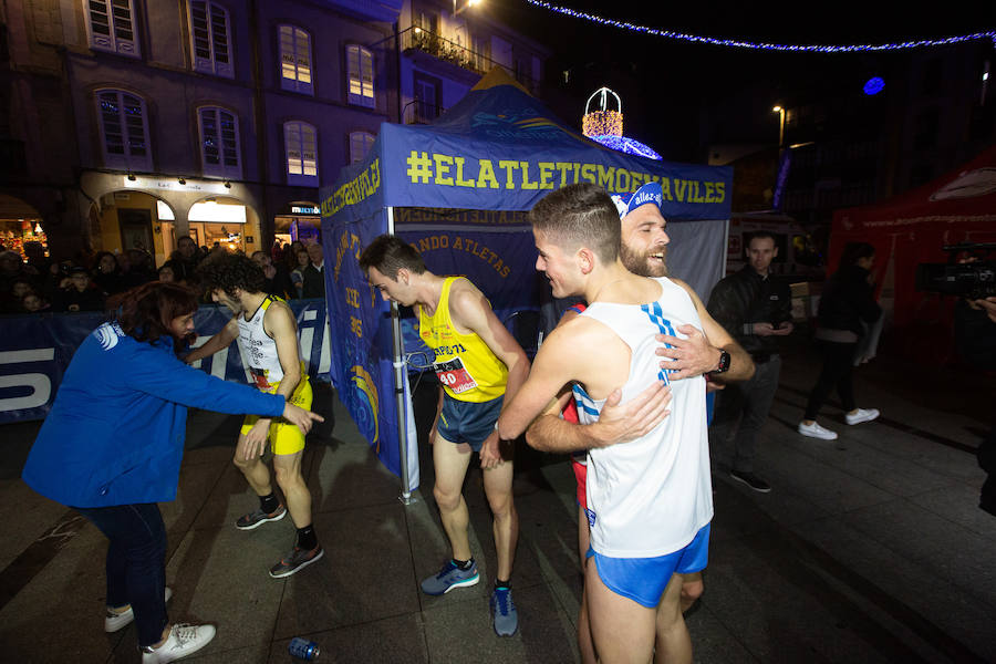 Fotos: ¿Estuviste en la San Silvestre de Avilés? ¡Búscate!