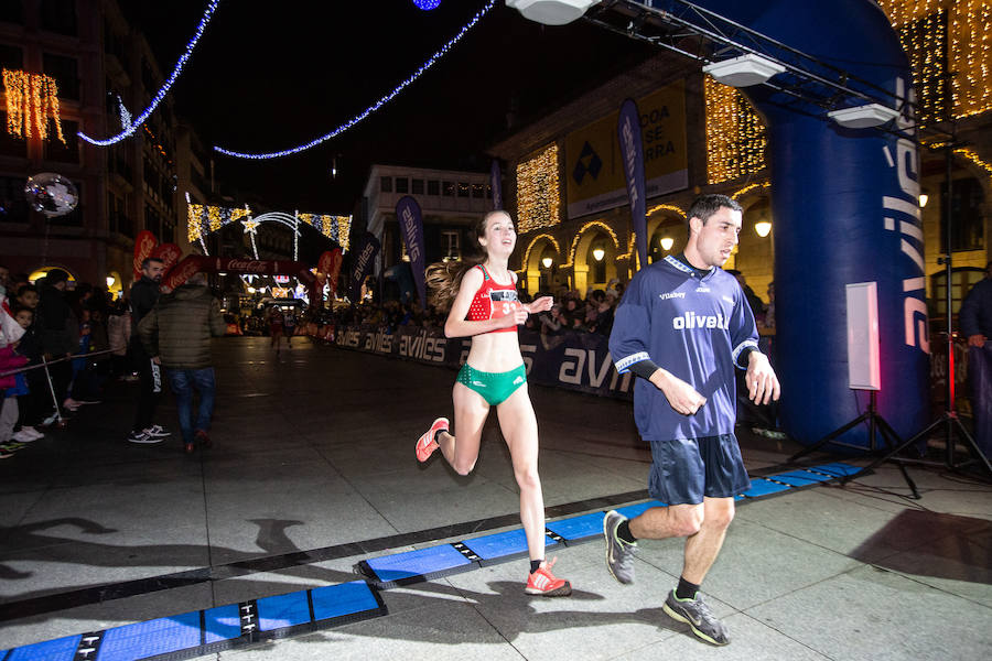 Fotos: ¿Estuviste en la San Silvestre de Avilés? ¡Búscate!