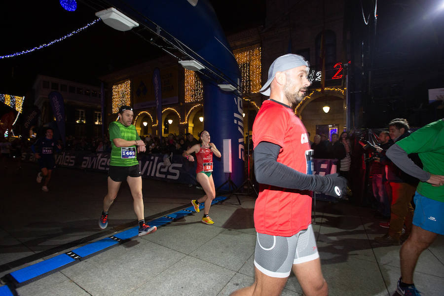 Fotos: ¿Estuviste en la San Silvestre de Avilés? ¡Búscate!