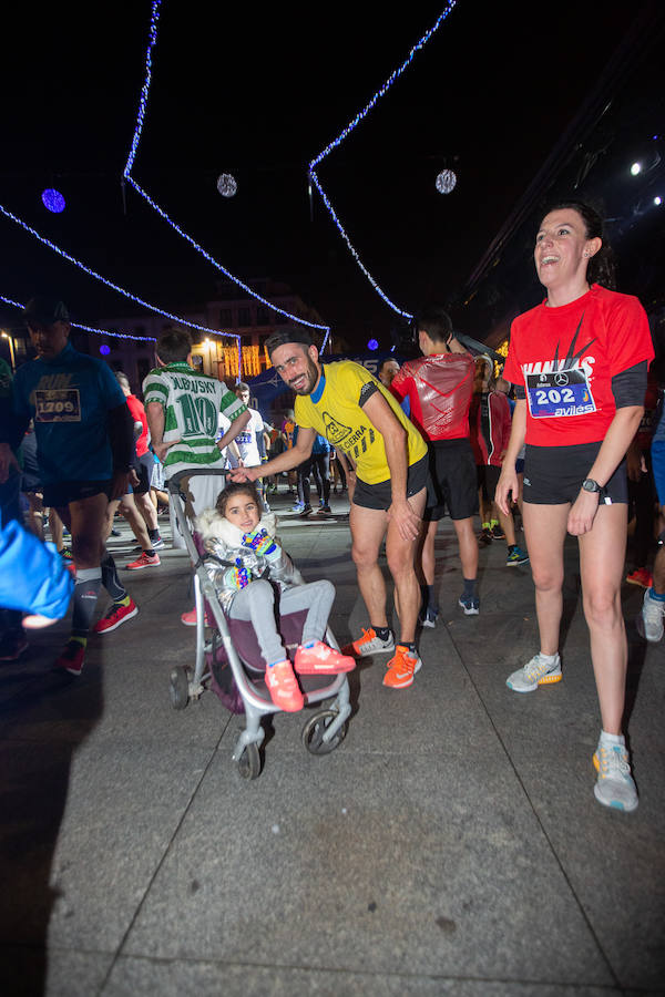 Fotos: ¿Estuviste en la San Silvestre de Avilés? ¡Búscate!