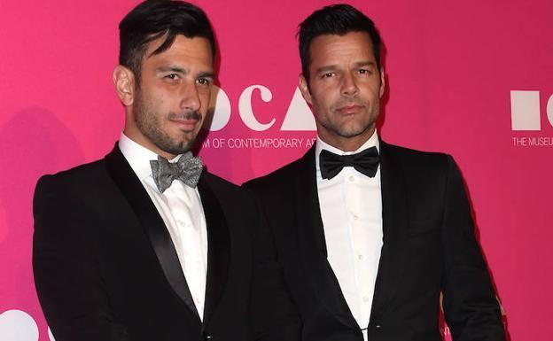 Ricky Martin, padre por tercera vez