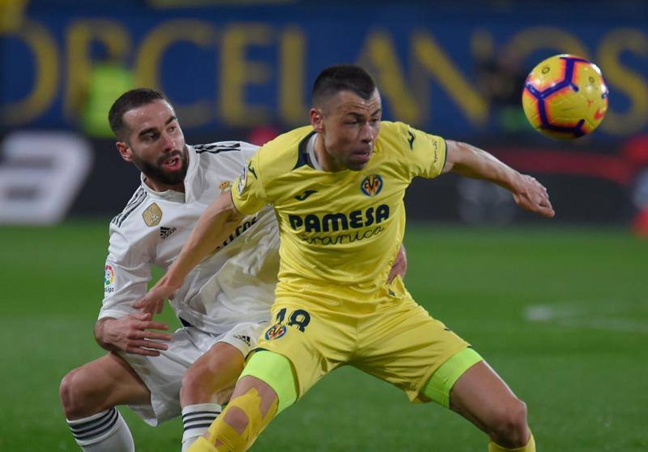 Fotos: Las mejores imágenes del Villareal-Real Madrid