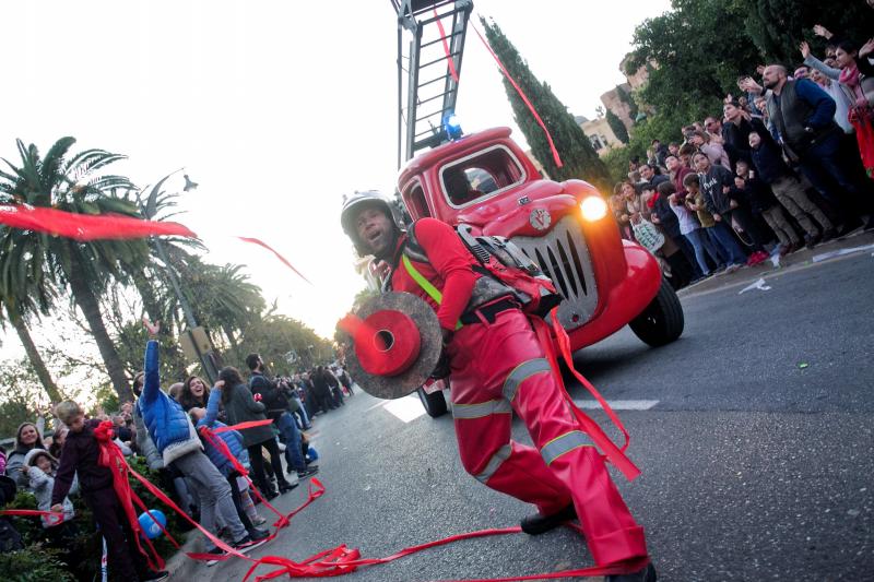 Fotos: Los Reyes Magos recorren España