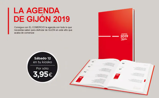 Agenda Gijón