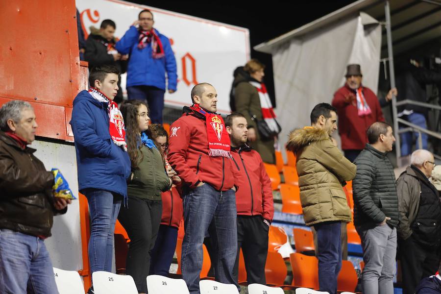 Fotos: ¿Estuviste en el Sporting - Valencia (2-1)? ¡Búscate!