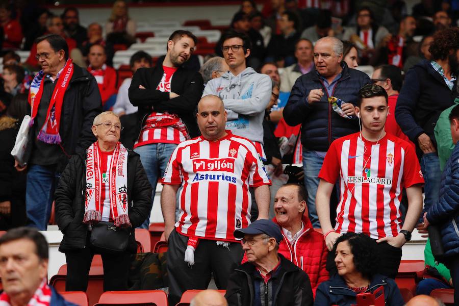 Fotos: ¿Estuviste en el Sporting - Valencia (2-1)? ¡Búscate!