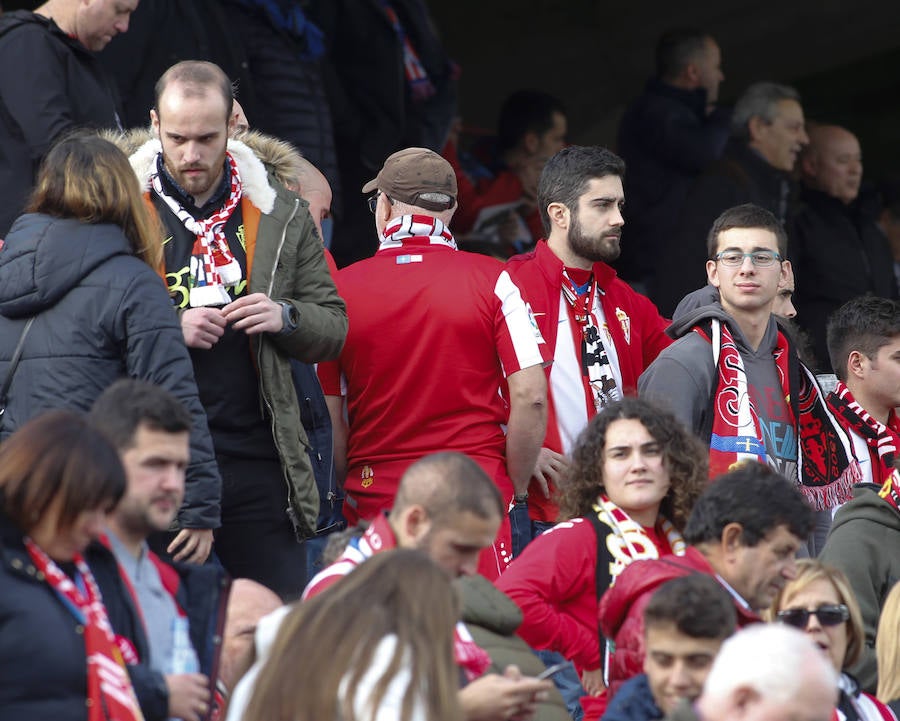 Fotos: ¿Estuviste en el Sporting - Valencia (2-1)? ¡Búscate!