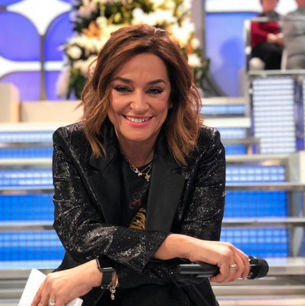 Toñi Moreno, en la indigencia