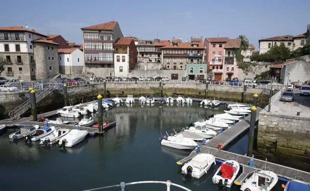 Puerto de Llanes.