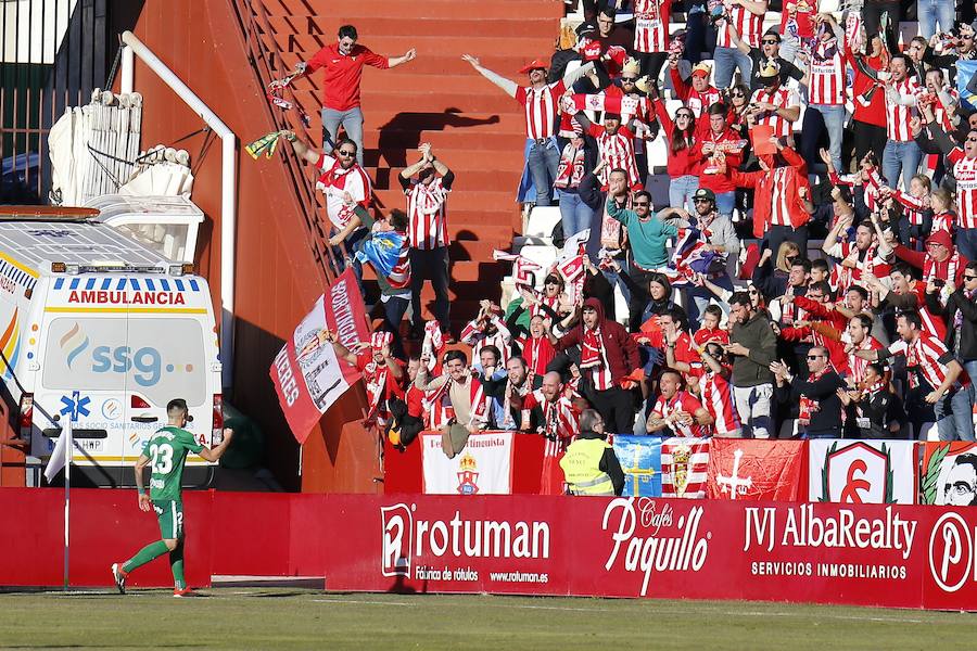 Fotos: Albacete 1-1 Sporting, en imágenes