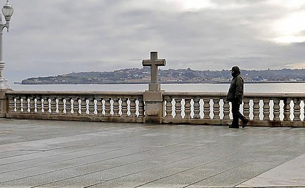 Tiempo en Asturias: El frío se instala en la región