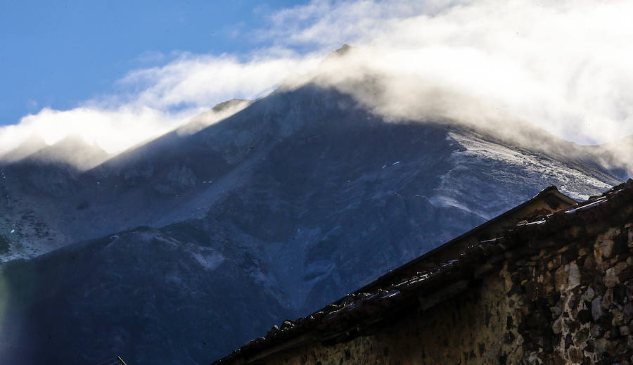 Las nubes y las bajas temperaturas protagonizan el fin de semana en la región.