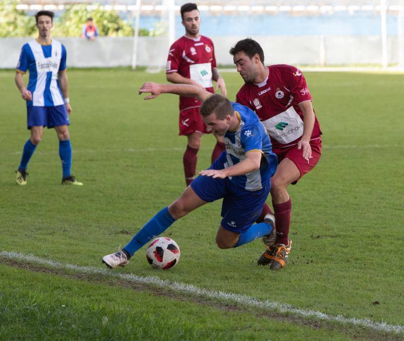 Fotos: Real Avilés 0-3 Gijón Induistrial, en imágenes