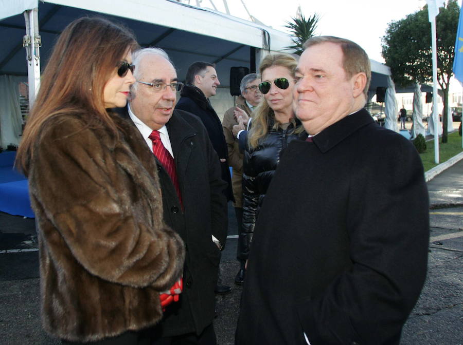 El expresidente del Principado de Asturias ha muerto de forma repentina en su domicilio giijonés a los 75 años