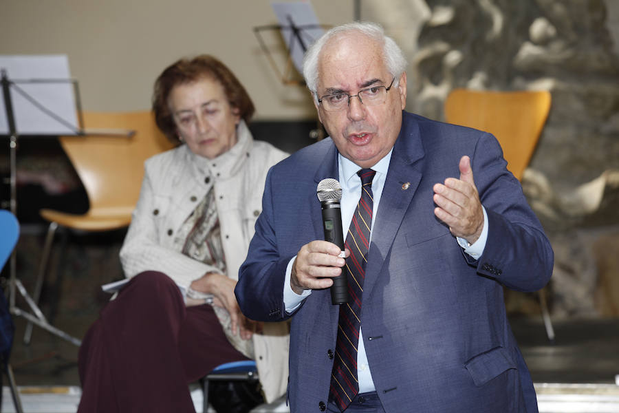 El expresidente del Principado de Asturias ha muerto de forma repentina en su domicilio giijonés a los 75 años