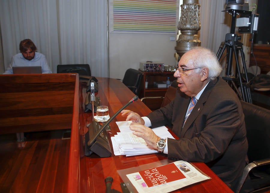 El expresidente del Principado de Asturias ha muerto de forma repentina en su domicilio giijonés a los 75 años