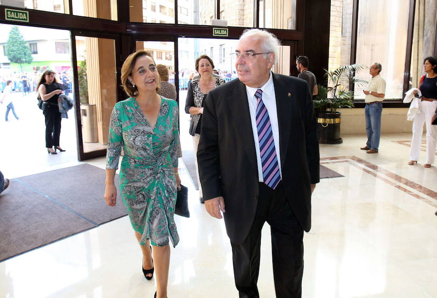 El expresidente del Principado de Asturias ha muerto de forma repentina en su domicilio giijonés a los 75 años