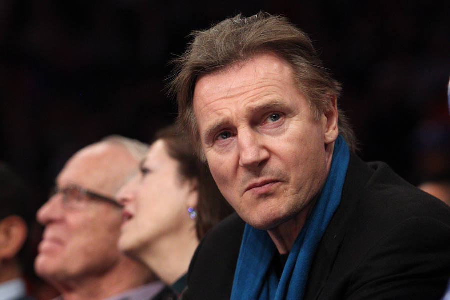 Liam Neeson, golpeado por una nueva tragedia familiar