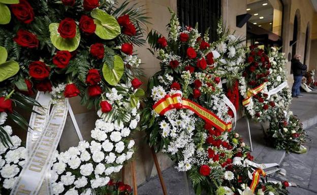 La última despedida a Vicente Álvarez Areces, el domingo en el teatro de La Laboral