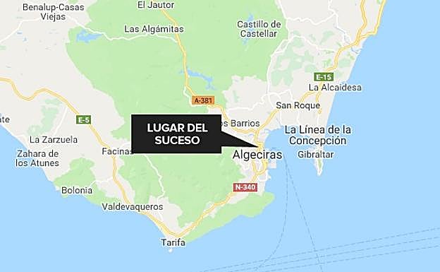 Muere apuñalada una joven de 20 años durante una reyerta en Algeciras