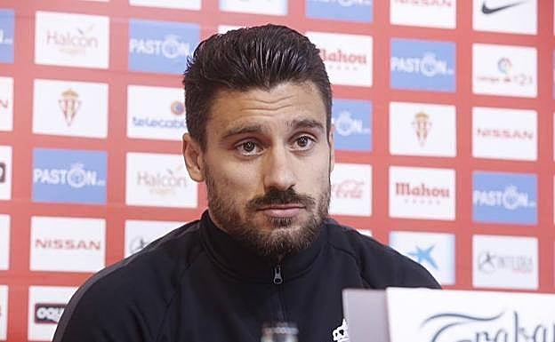 Roberto Canella, capitán del Sporting