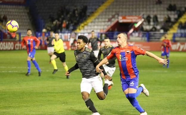 Vídeo: así fue el Extremadura - Real Oviedo