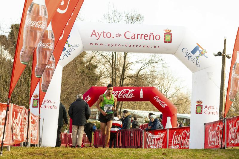 Moha Bakkali (Universidad) e Isabel Barreiro (Gijón Atletismo) han logrado los triunfos individuales Campeonato de Asturias de Cross Largo por Clubes, disputado en Perlora. Han participado más de 270 atletas.