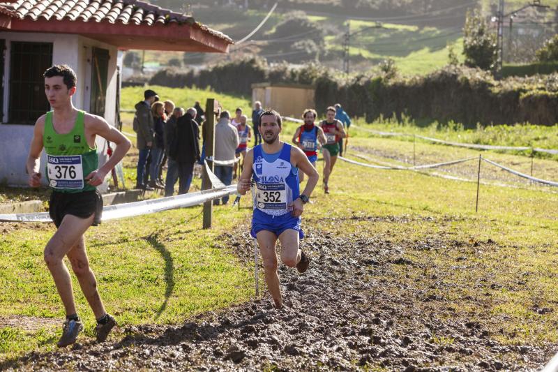 Moha Bakkali (Universidad) e Isabel Barreiro (Gijón Atletismo) han logrado los triunfos individuales Campeonato de Asturias de Cross Largo por Clubes, disputado en Perlora. Han participado más de 270 atletas.