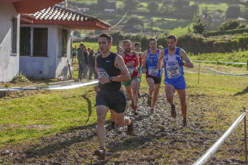 Moha Bakkali (Universidad) e Isabel Barreiro (Gijón Atletismo) han logrado los triunfos individuales Campeonato de Asturias de Cross Largo por Clubes, disputado en Perlora. Han participado más de 270 atletas.