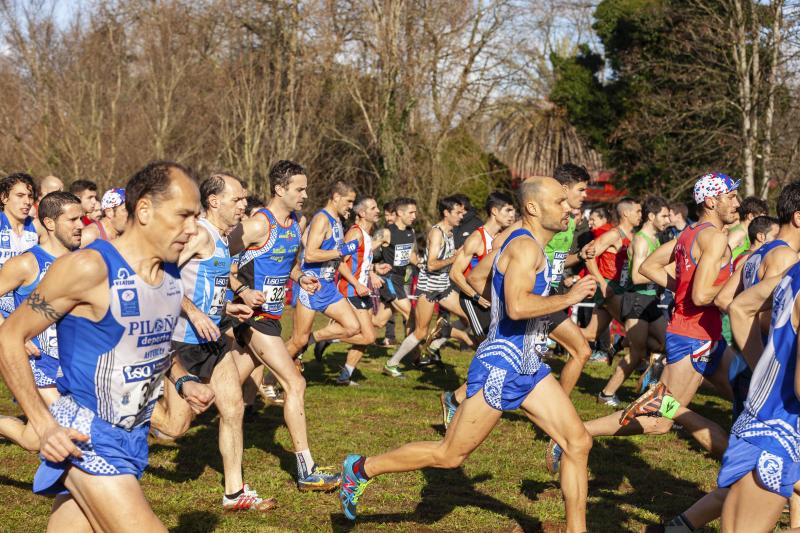 Moha Bakkali (Universidad) e Isabel Barreiro (Gijón Atletismo) han logrado los triunfos individuales Campeonato de Asturias de Cross Largo por Clubes, disputado en Perlora. Han participado más de 270 atletas.